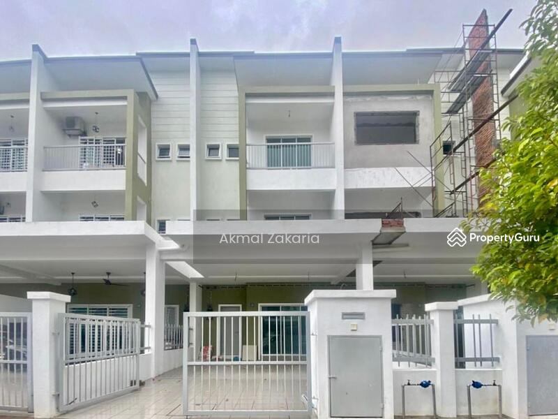 Brand New 21/2 Storey Terrace House Tmn Sentosa Impian Sg.Merab, Bangi