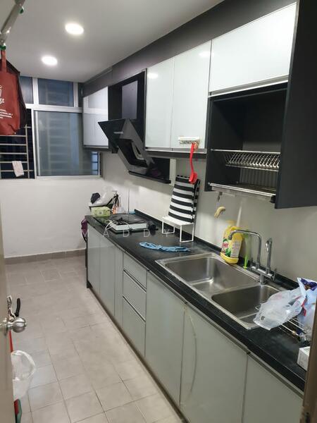 Untuk Disewa - Koi Kinrara