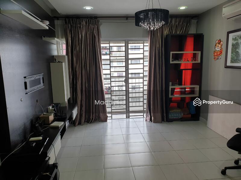 Untuk Disewa - Koi Kinrara