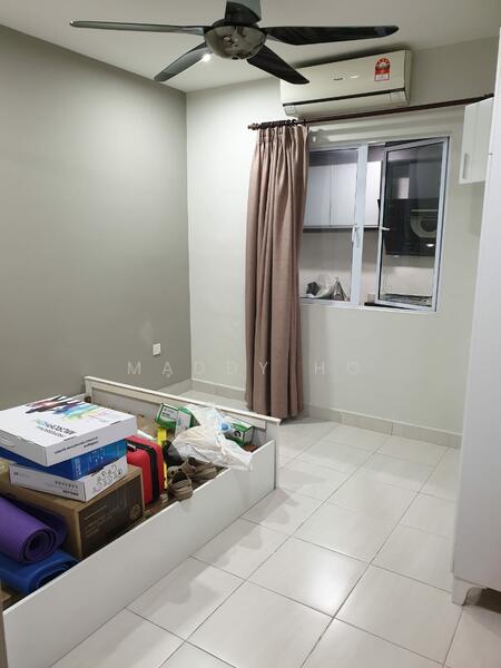 Untuk Disewa - Koi Kinrara