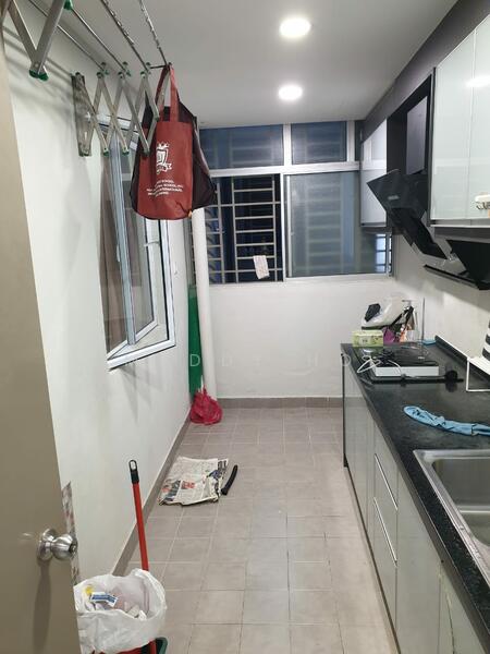 Untuk Disewa - Koi Kinrara