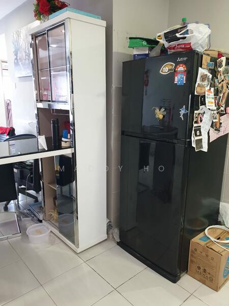 Untuk Disewa - Koi Kinrara