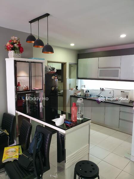 Untuk Disewa - Koi Kinrara