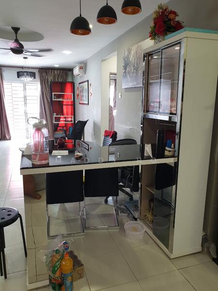 Untuk Disewa - Koi Kinrara