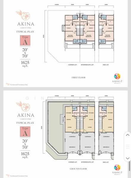 Rumah Teres 2 Tingkat untuk Dijual di Kajang (Selangor) - Ginny Seow - PropertyGuru.com.my