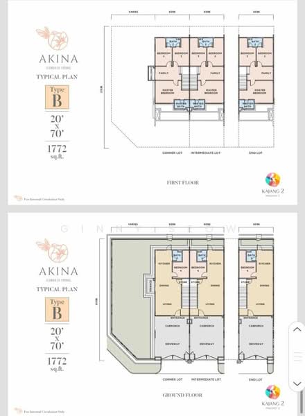 Rumah Teres 2 Tingkat untuk Dijual di Kajang (Selangor) - Ginny Seow - PropertyGuru.com.my