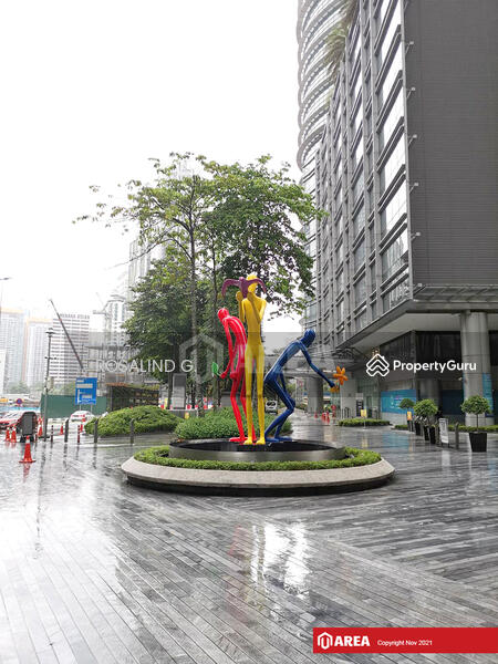 For Rent - Naza Tower