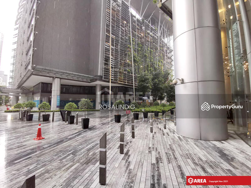 For Rent - Naza Tower