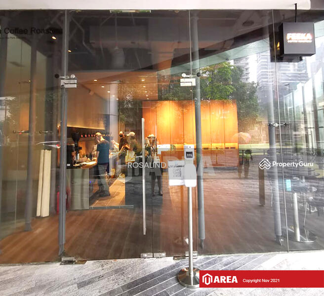 For Rent - Naza Tower