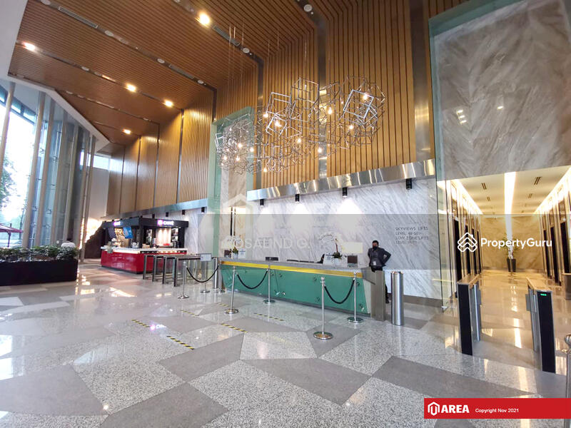 For Rent - Naza Tower