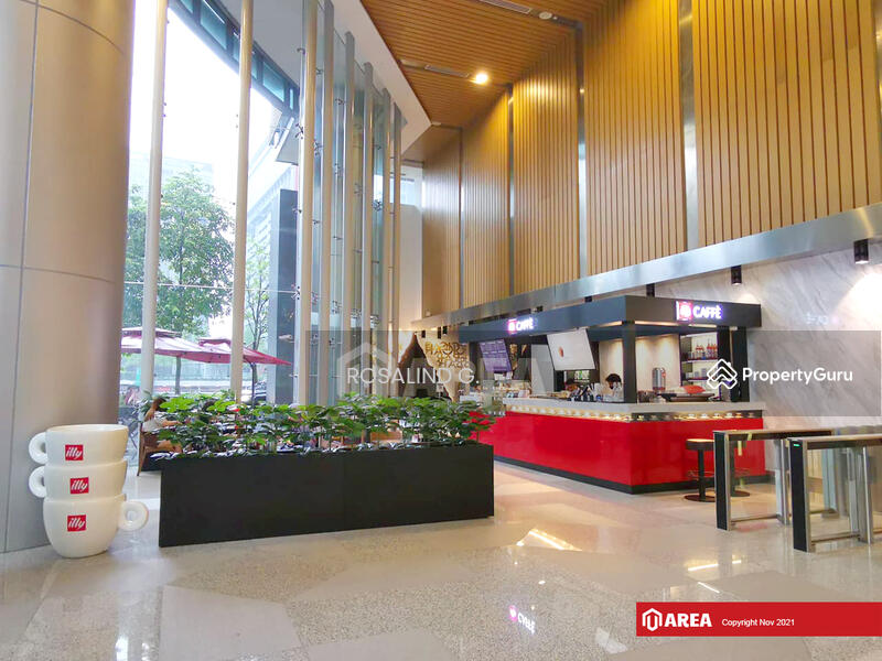 For Rent - Naza Tower