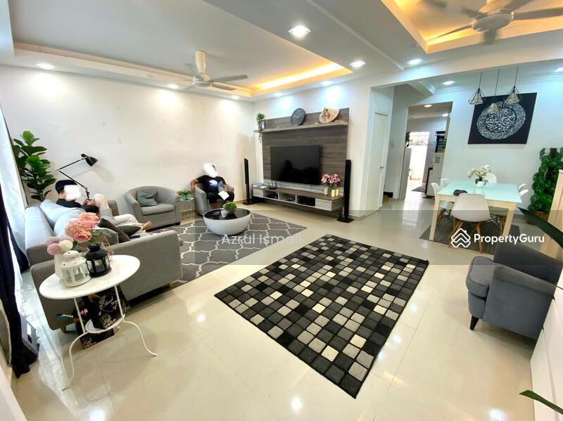 Rumah Teres 2 Tingkat untuk Dijual di Ukay Bistari (Ulu Kelang) - Azrul Ismail - PropertyGuru.com.my