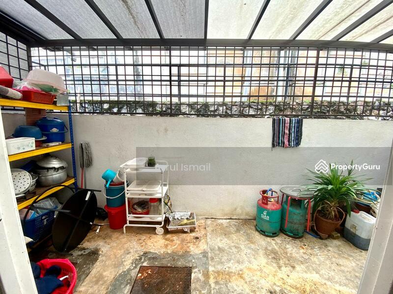 Rumah Teres 2 Tingkat untuk Dijual di Ukay Bistari (Ulu Kelang) - Azrul Ismail - PropertyGuru.com.my