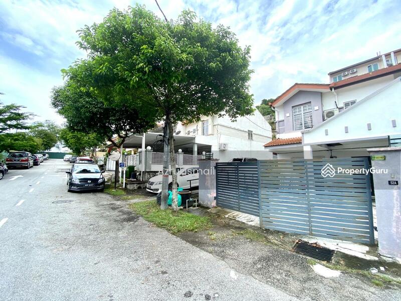 Rumah Teres 2 Tingkat untuk Dijual di Ukay Bistari (Ulu Kelang) - Azrul Ismail - PropertyGuru.com.my