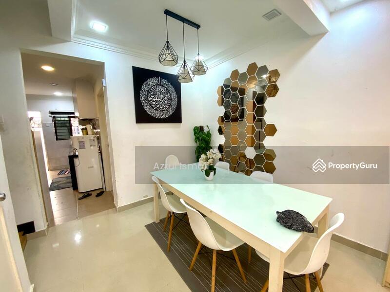 Rumah Teres 2 Tingkat untuk Dijual di Ukay Bistari (Ulu Kelang) - Azrul Ismail - PropertyGuru.com.my