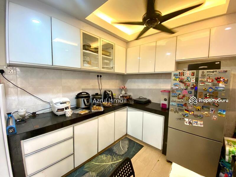 Rumah Teres 2 Tingkat untuk Dijual di Ukay Bistari (Ulu Kelang) - Azrul Ismail - PropertyGuru.com.my