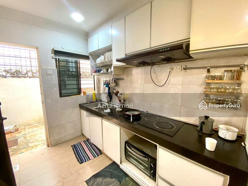 Rumah Teres 2 Tingkat untuk Dijual di Ukay Bistari (Ulu Kelang) - Azrul Ismail - PropertyGuru.com.my