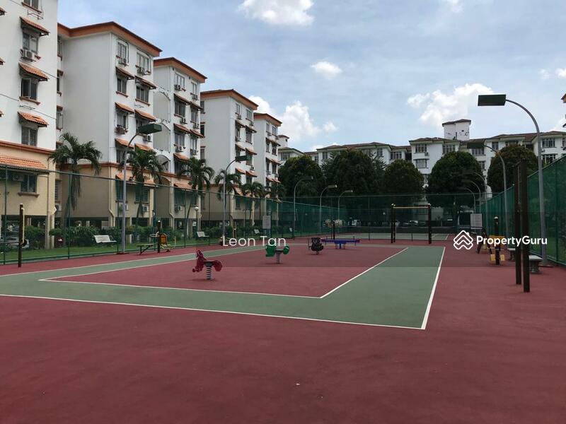 Subang Perdana Goodyear Court 9, Persiaran Mulia, USJ 14, USJ, Subang