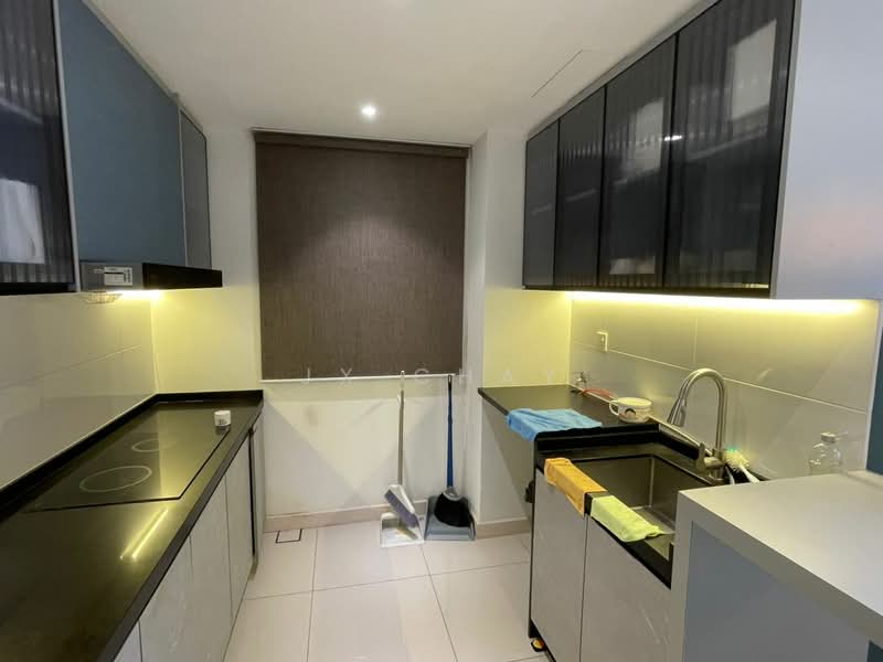 Apartment for Rent at Sentul Point - Jx Chay - Kitchen - PropertyGuru.com.my
