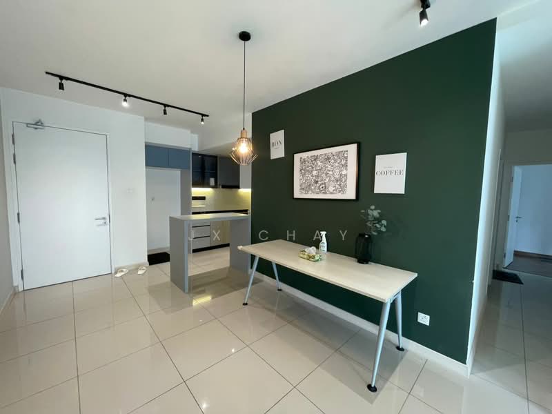 Apartment for Rent at Sentul Point - Jx Chay - Kitchen - PropertyGuru.com.my
