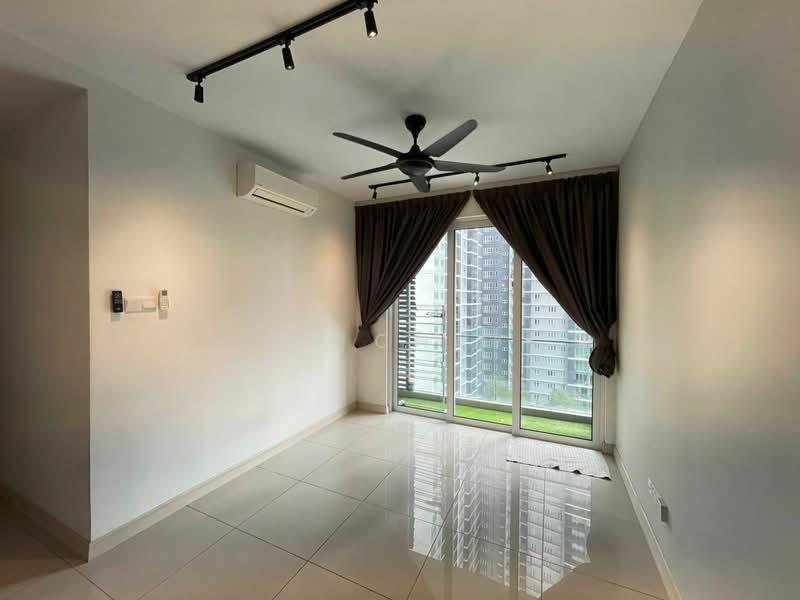 Apartment for Rent at Sentul Point - Jx Chay - Living Room - PropertyGuru.com.my