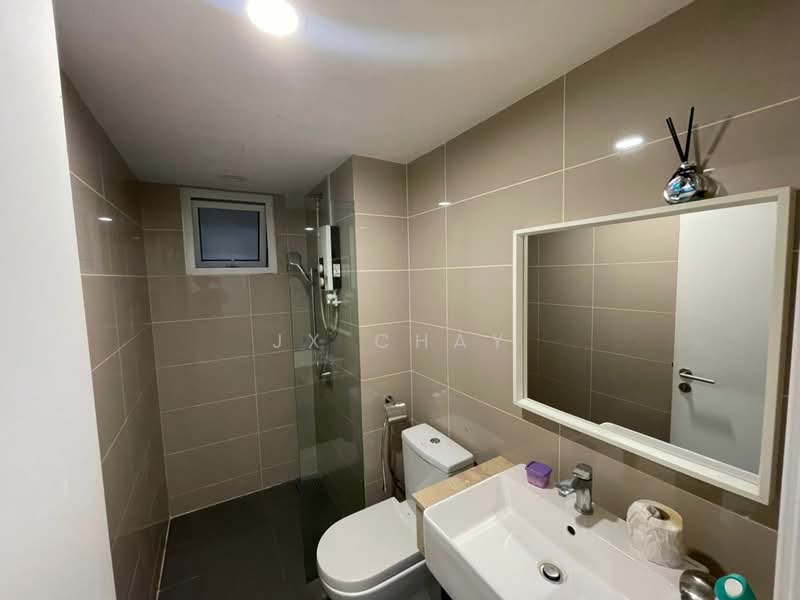 Apartment for Rent at Sentul Point - Jx Chay - Bathroom - PropertyGuru.com.my
