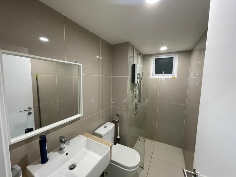 Apartment for Rent at Sentul Point - Jx Chay - Bathroom - PropertyGuru.com.my