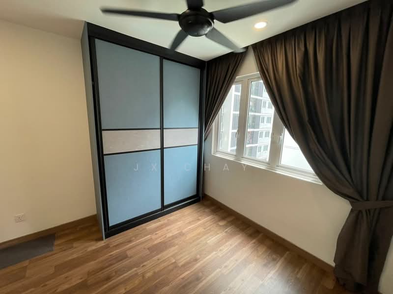 Apartment for Rent at Sentul Point - Jx Chay - Bedroom - PropertyGuru.com.my