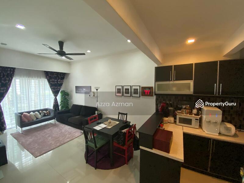 Townhouse Bayan Villa Unit Ground Floor Taman Bukit Serdang, Serdang