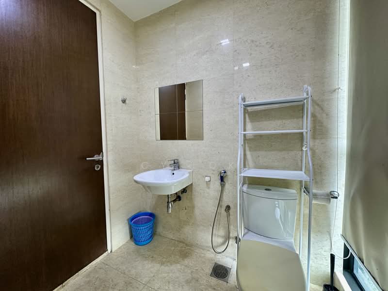 Condominium for Rent at Setia SKY Residences - CY Lok - Bathroom - PropertyGuru.com.my