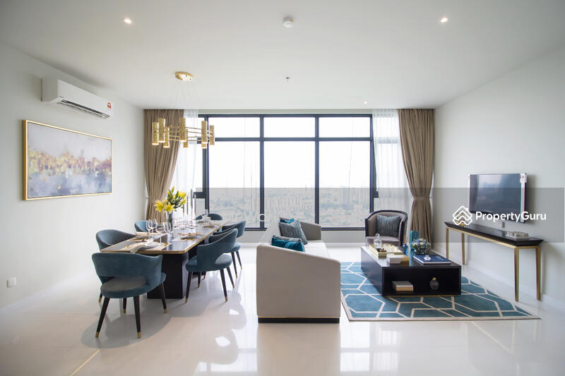 Untuk Disewa - Service Suites @ Pavilion Embassy