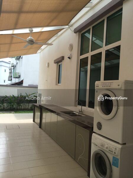 Semi-Detached House for Rent in Ampang Jaya (Ampang) - Allana Amir - PropertyGuru.com.my