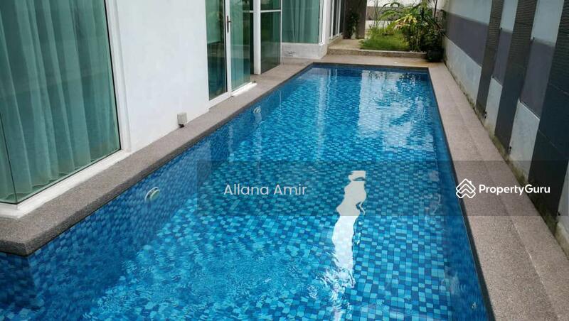 Semi-Detached House for Rent in Ampang Jaya (Ampang) - Allana Amir - PropertyGuru.com.my