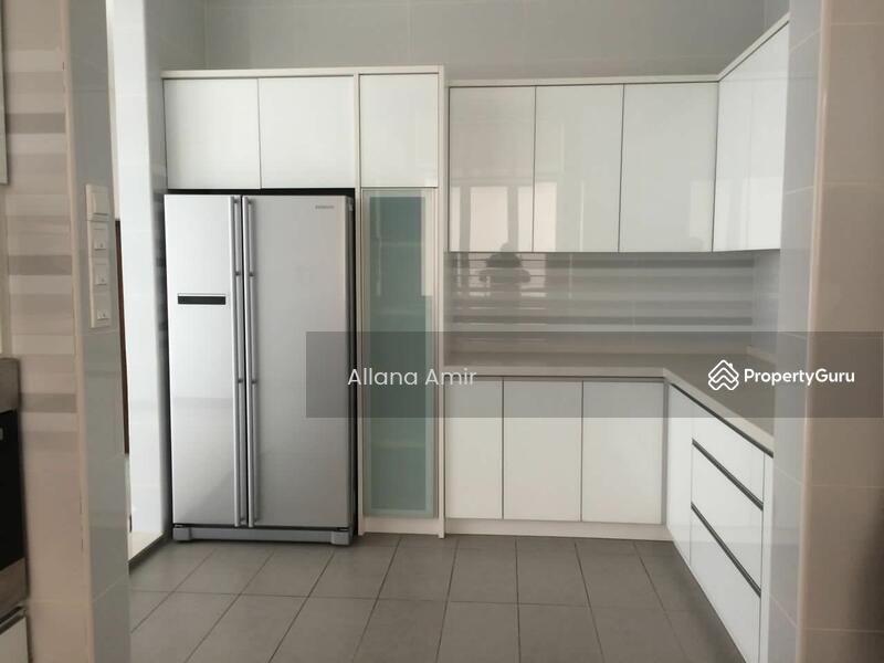 Semi-Detached House for Rent in Ampang Jaya (Ampang) - Allana Amir - PropertyGuru.com.my