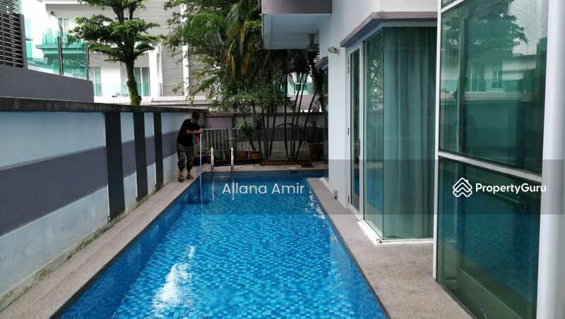Semi-Detached House for Rent in Ampang Jaya (Ampang) - Allana Amir - PropertyGuru.com.my