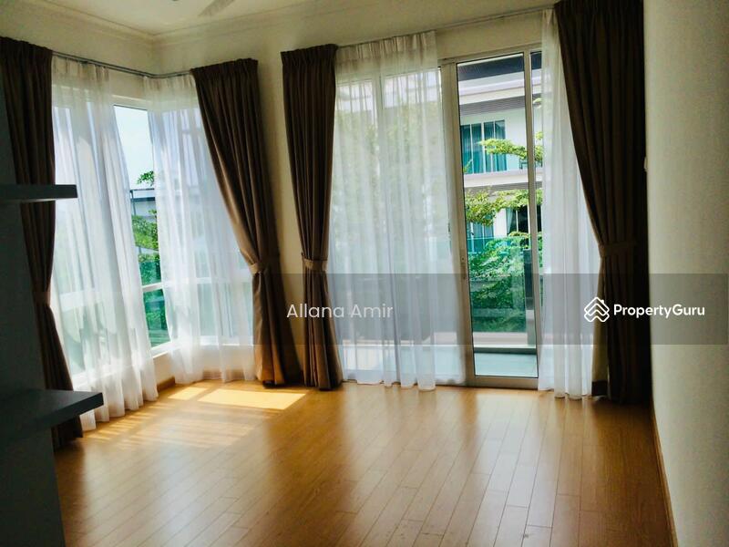 Semi-Detached House for Rent in Ampang Jaya (Ampang) - Allana Amir - PropertyGuru.com.my