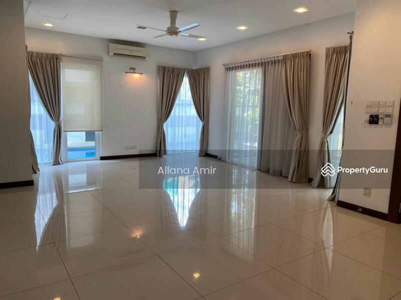 Semi-Detached House for Rent in Ampang Jaya (Ampang) - Allana Amir - PropertyGuru.com.my