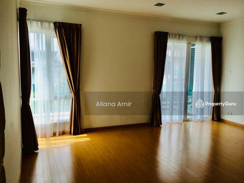 Semi-Detached House for Rent in Ampang Jaya (Ampang) - Allana Amir - PropertyGuru.com.my