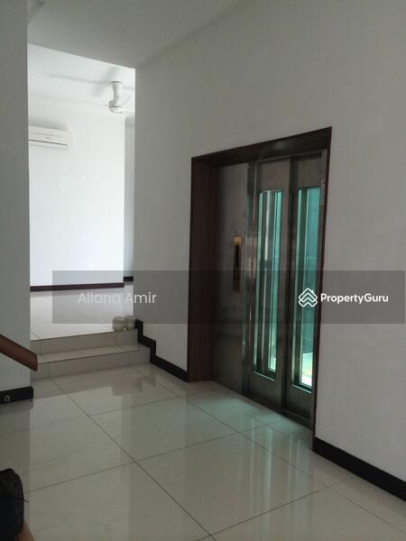 Semi-Detached House for Rent in Ampang Jaya (Ampang) - Allana Amir - PropertyGuru.com.my