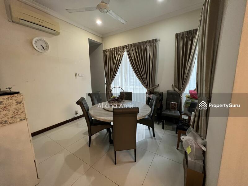 Semi-Detached House for Rent in Ampang Jaya (Ampang) - Allana Amir - PropertyGuru.com.my