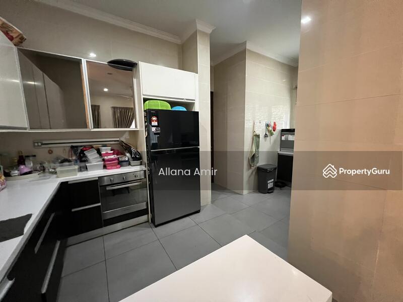 Semi-Detached House for Rent in Ampang Jaya (Ampang) - Allana Amir - PropertyGuru.com.my