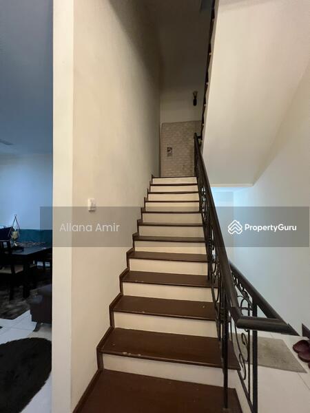 Semi-Detached House for Rent in Ampang Jaya (Ampang) - Allana Amir - PropertyGuru.com.my
