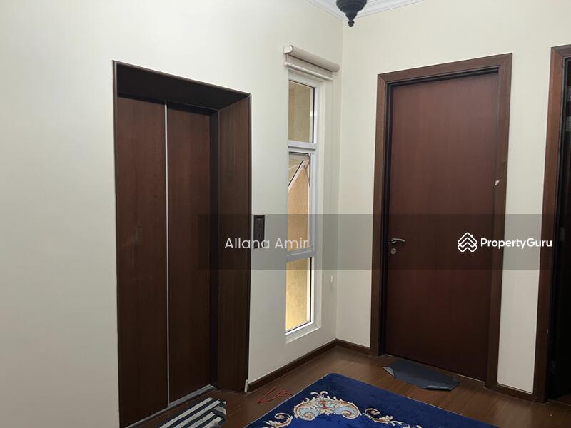 Semi-Detached House for Rent in Ampang Jaya (Ampang) - Allana Amir - PropertyGuru.com.my