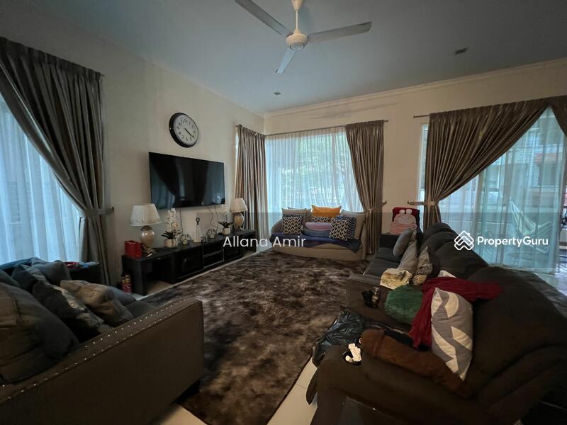 Semi-Detached House for Rent in Ampang Jaya (Ampang) - Allana Amir - PropertyGuru.com.my
