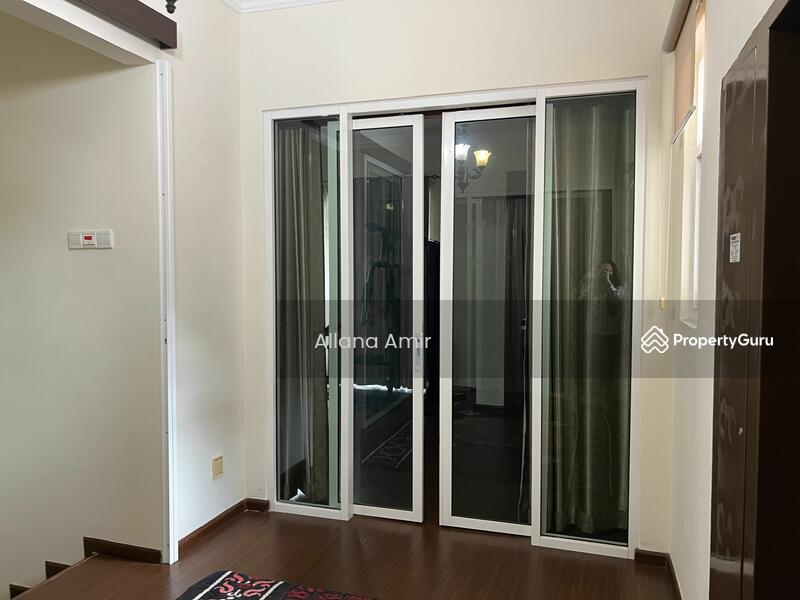 Semi-Detached House for Rent in Ampang Jaya (Ampang) - Allana Amir - PropertyGuru.com.my