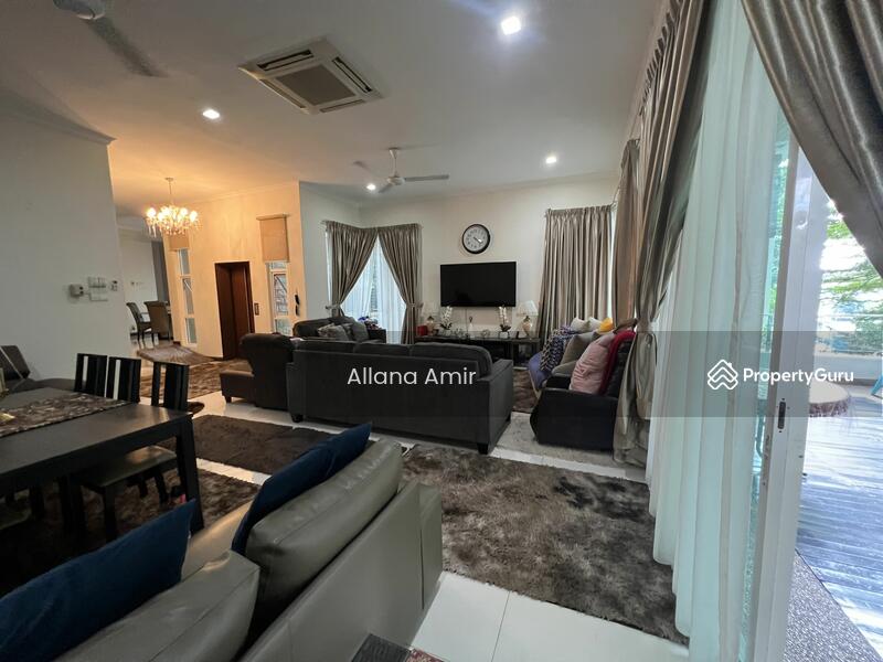 Semi-Detached House for Rent in Ampang Jaya (Ampang) - Allana Amir - PropertyGuru.com.my
