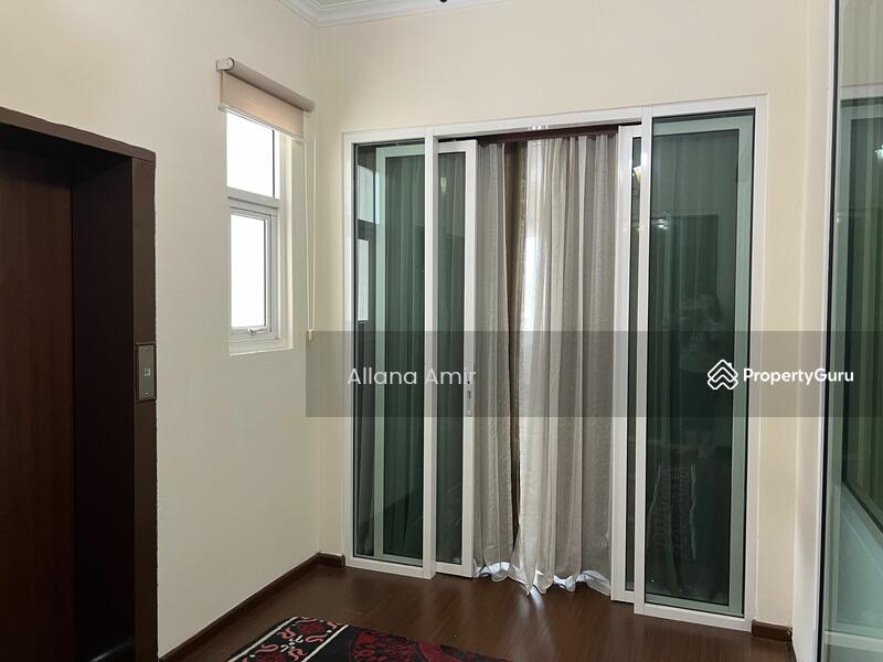 Semi-Detached House for Rent in Ampang Jaya (Ampang) - Allana Amir - PropertyGuru.com.my