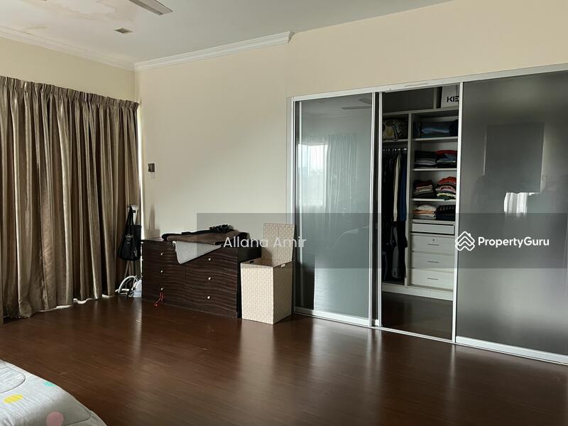 Semi-Detached House for Rent in Ampang Jaya (Ampang) - Allana Amir - PropertyGuru.com.my