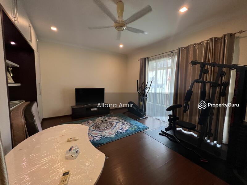 Semi-Detached House for Rent in Ampang Jaya (Ampang) - Allana Amir - PropertyGuru.com.my