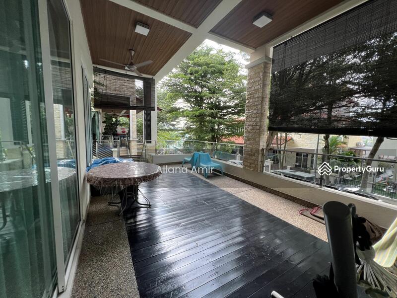 Semi-Detached House for Rent in Ampang Jaya (Ampang) - Allana Amir - PropertyGuru.com.my